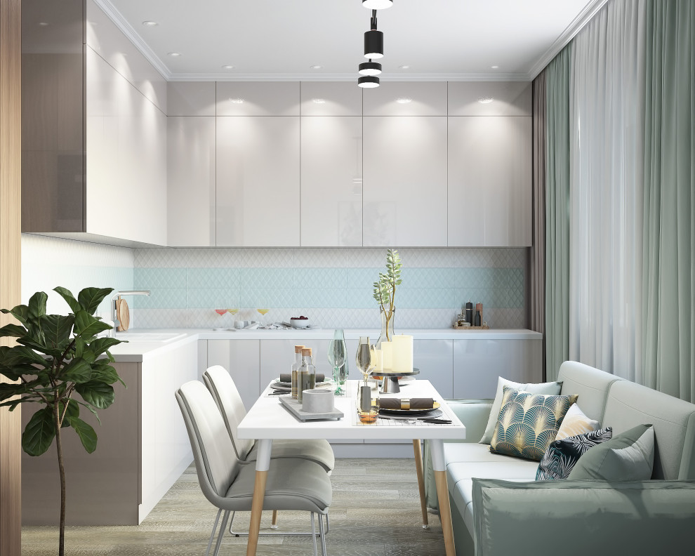 Обложка проекта: Первомайка