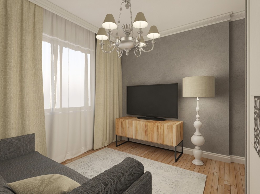 Дизайн-проект дома в классическом стиле