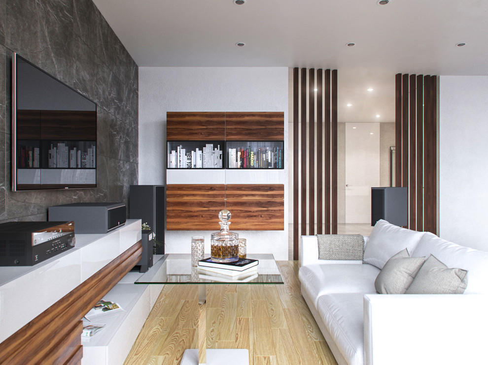 Квартира холостяка в центре Петербурга