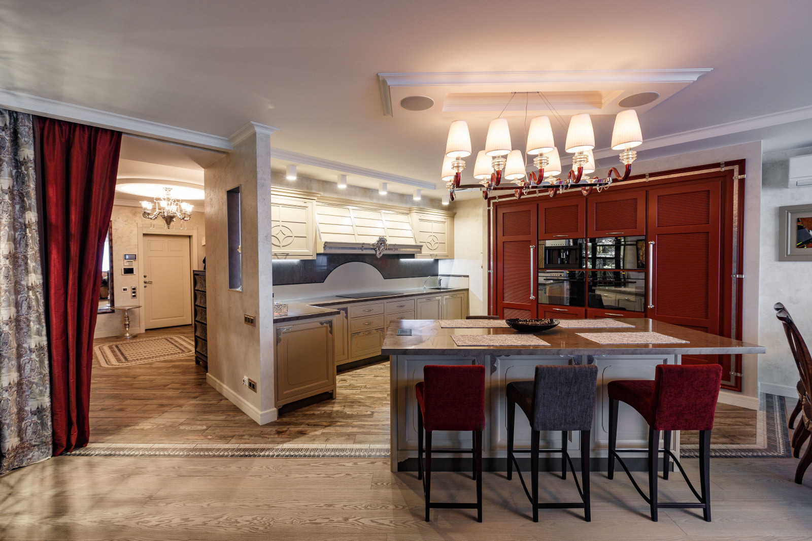 Квартира в Антаресе