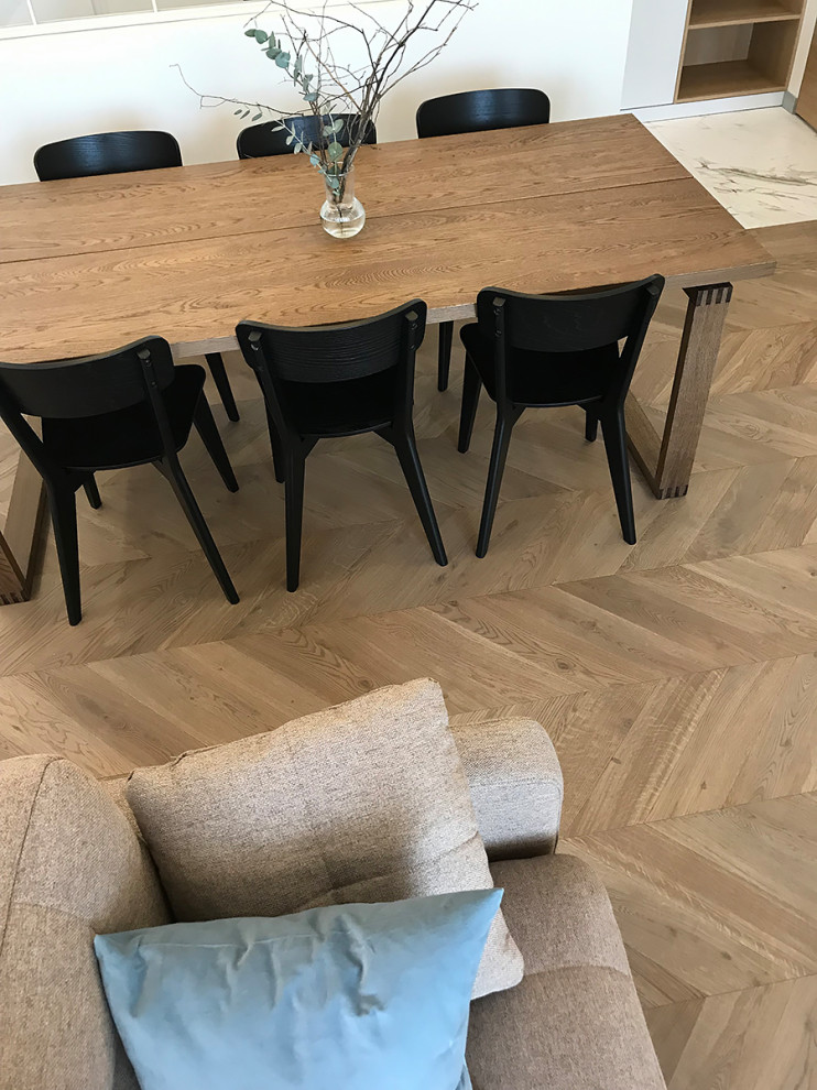 Притяжение природы. Уютный и уравновешенный интерьер