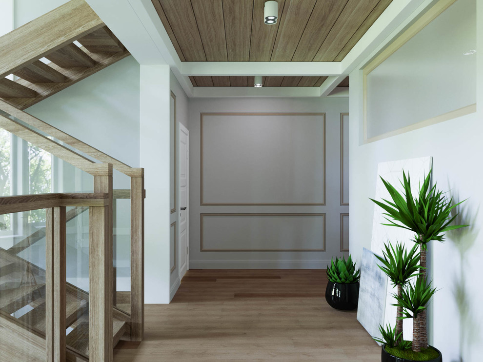 Интерьер частного дома