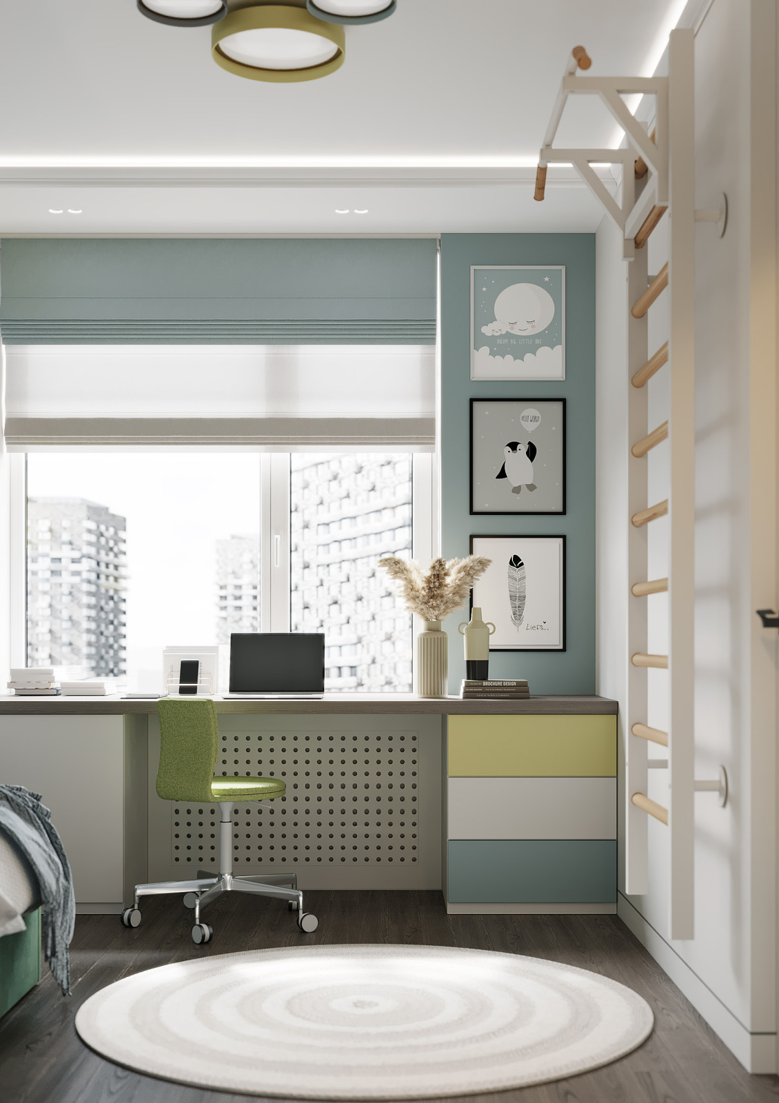 ЖК Freedom 64 кв.м.