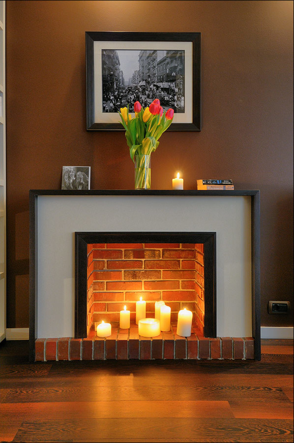 Проект интерьеров квартиры в Москве