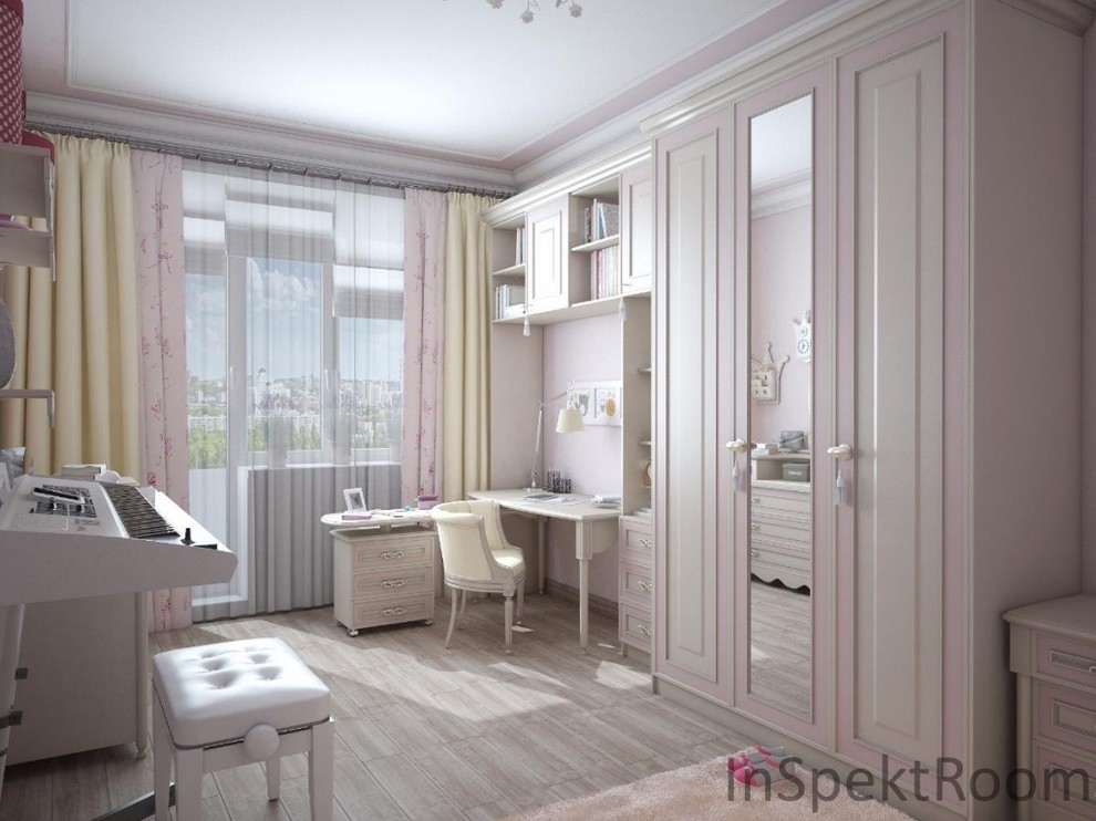 Квартира на западе Москвы