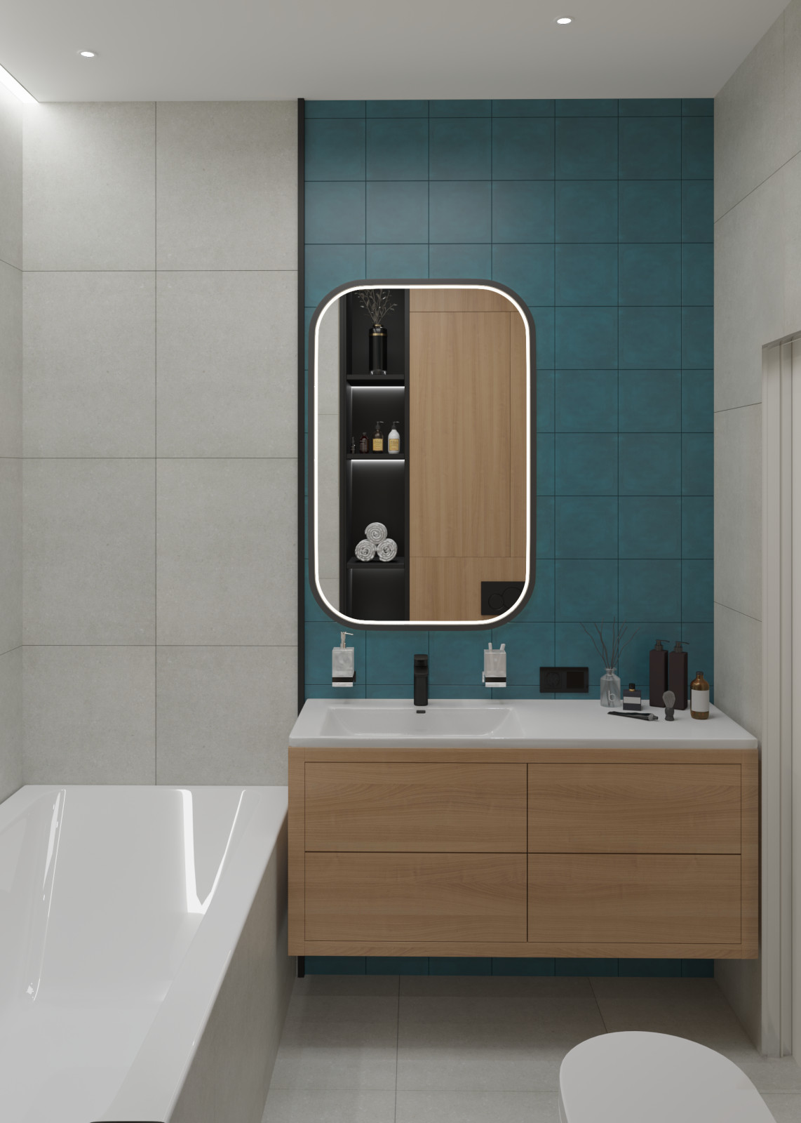 Квартира в ЖК "Хорошевский"