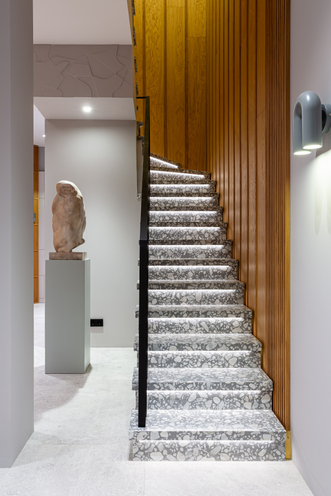 Обложка проекта: Интерьер квартира на продажу