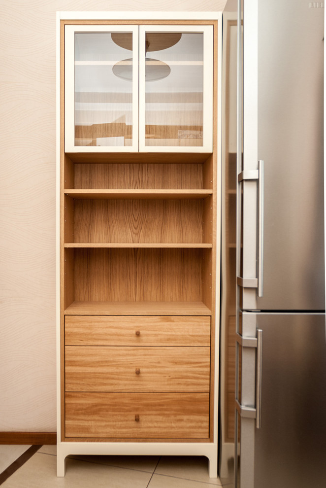 Обложка проекта: Буфет