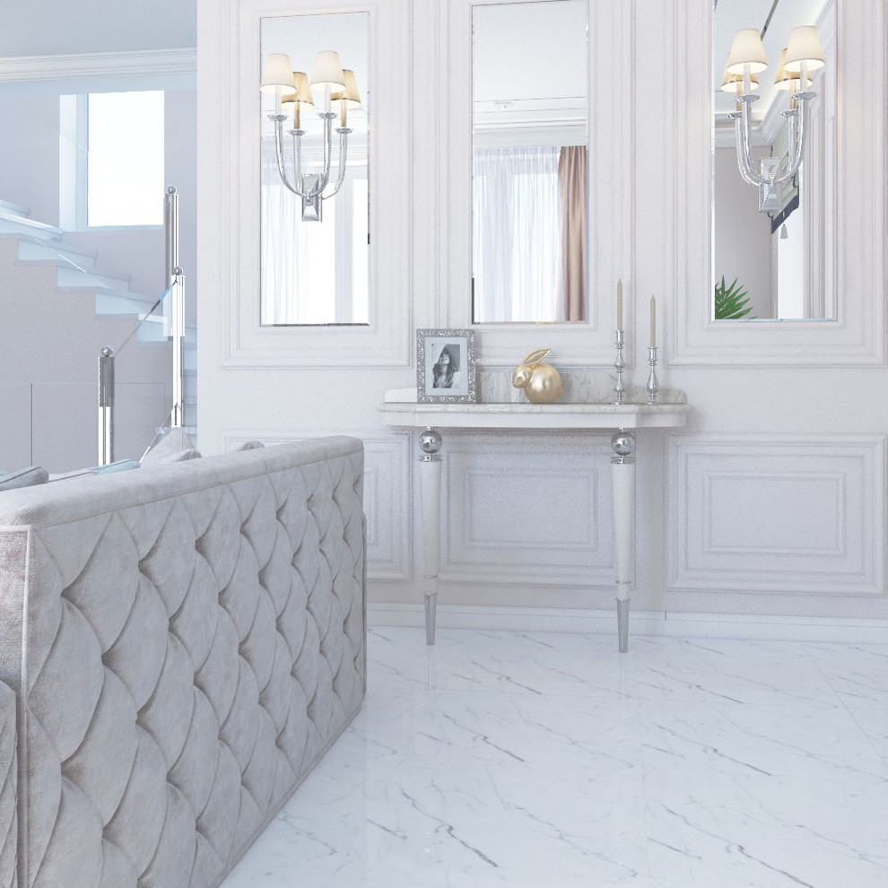 Проект частного дома г.Чехов. Московская область