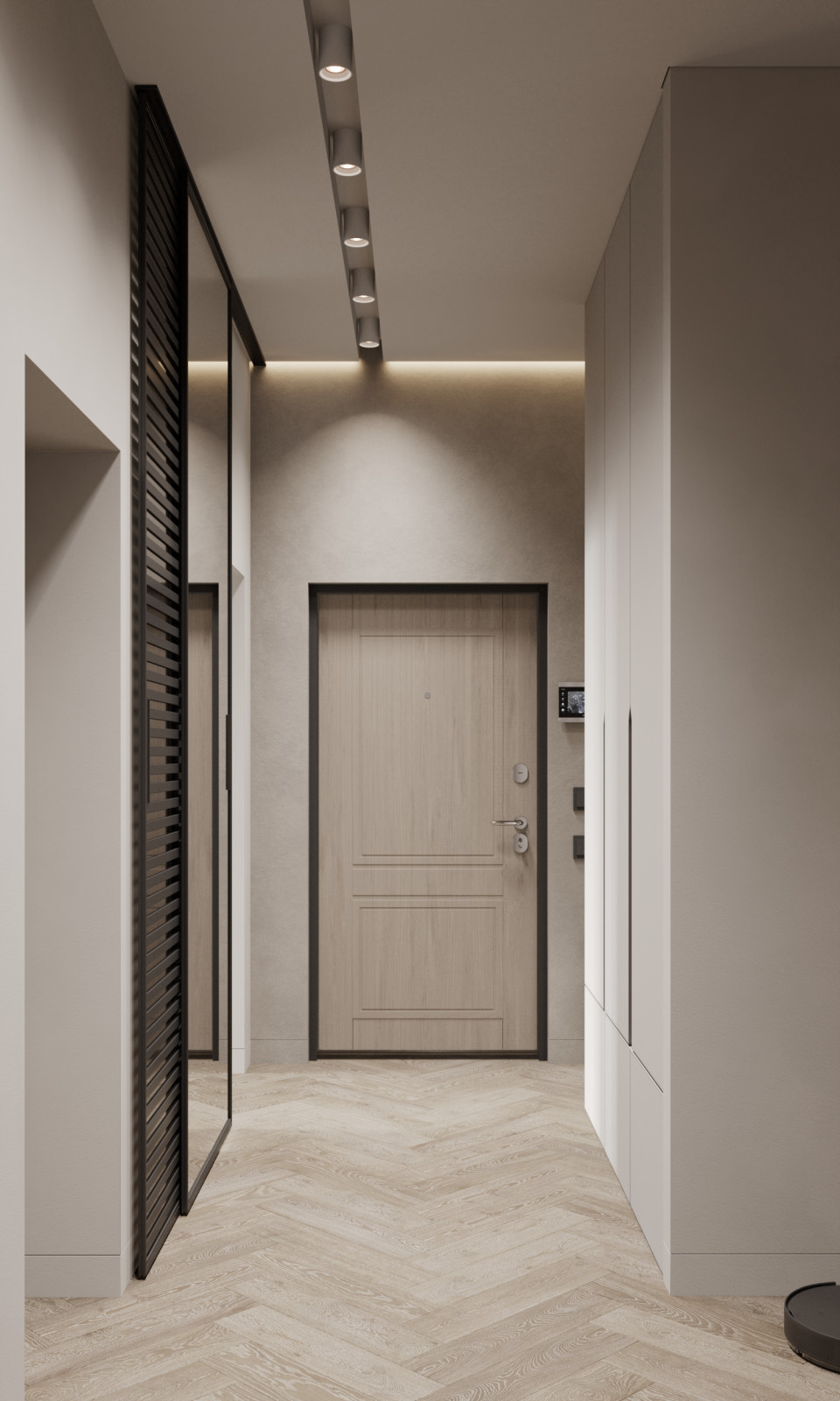 Квартира 87 м² - ЖК Da Vinci Новосибирск