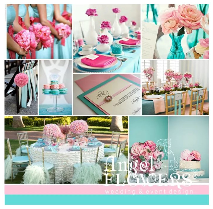 цвет тиффани и розовый — Яндекс: нашлось 3 млн результатов