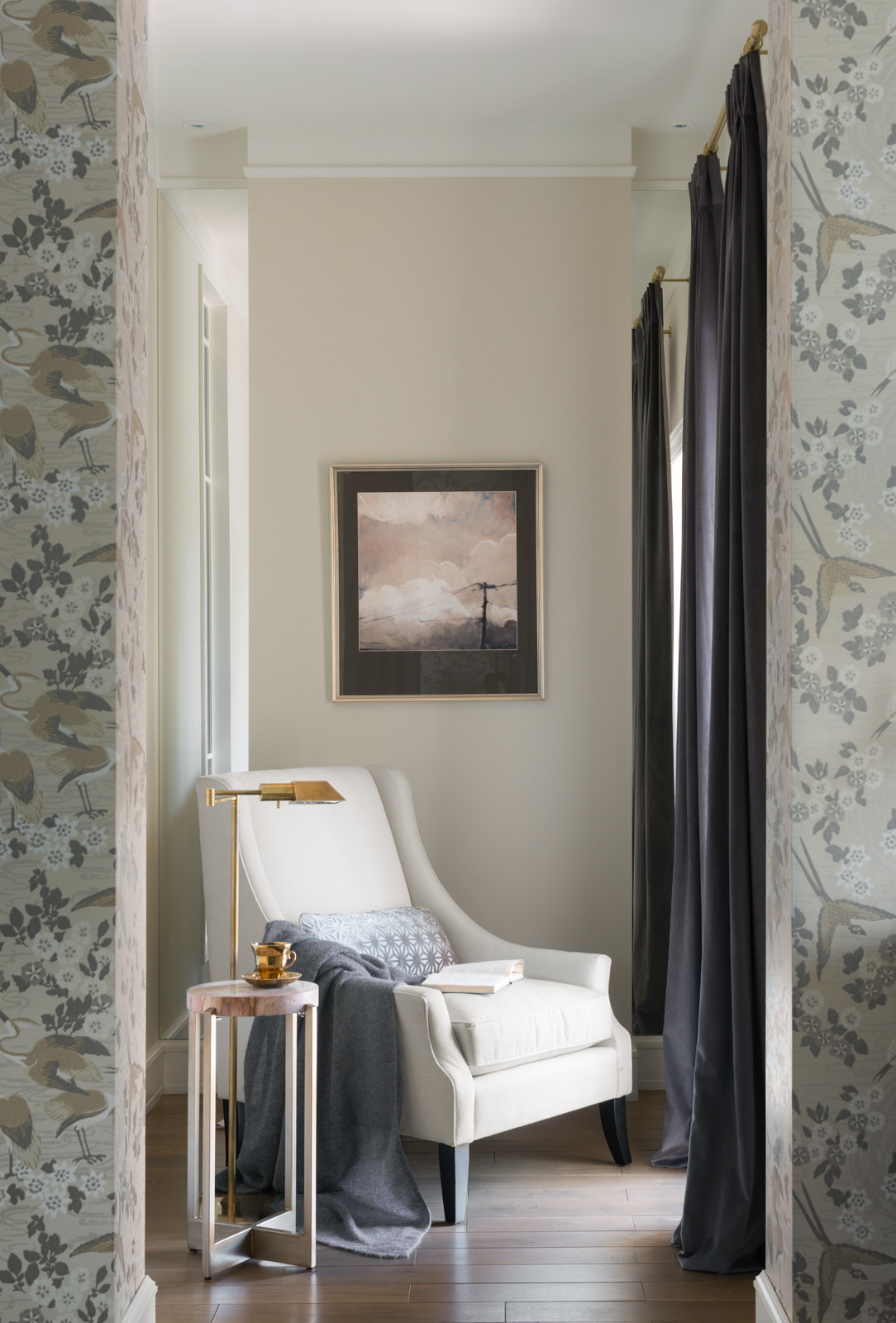 загородный дом в подмосковье