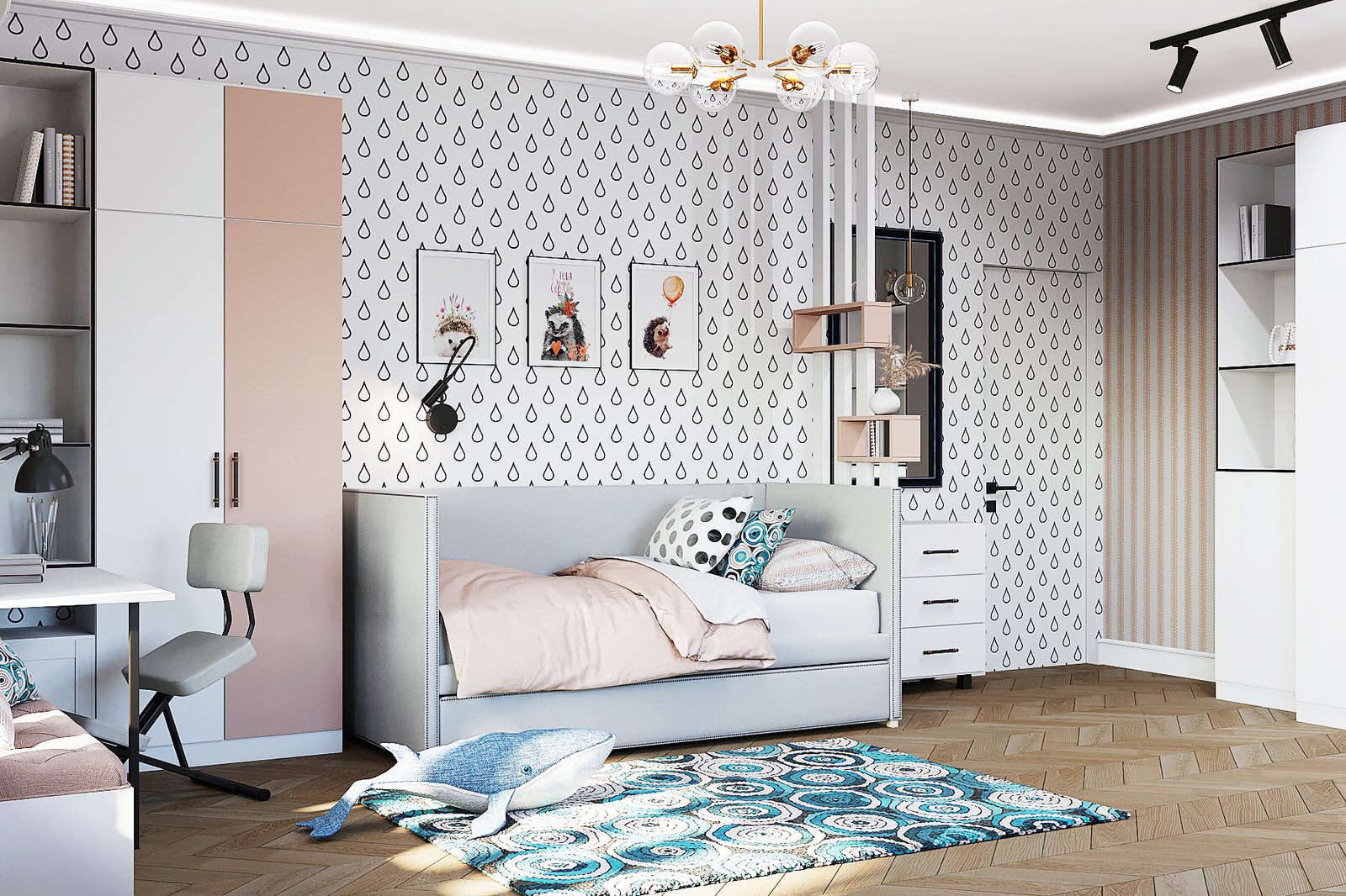 Лазурные горизонты