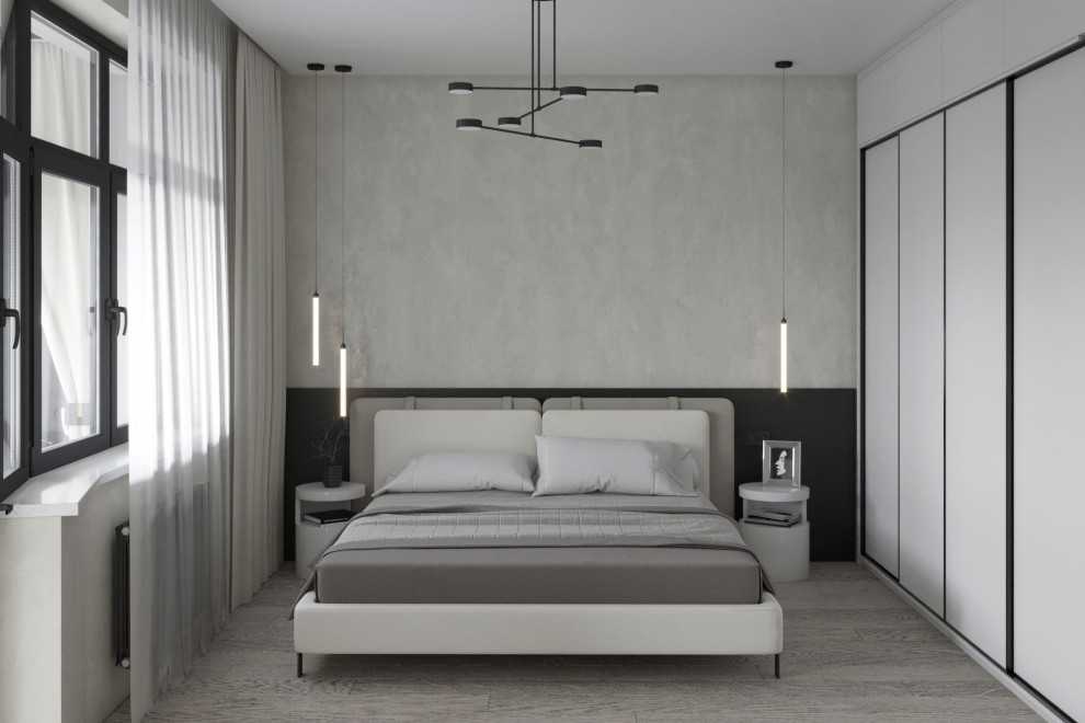 Проект квартиры на улице Академика Королева