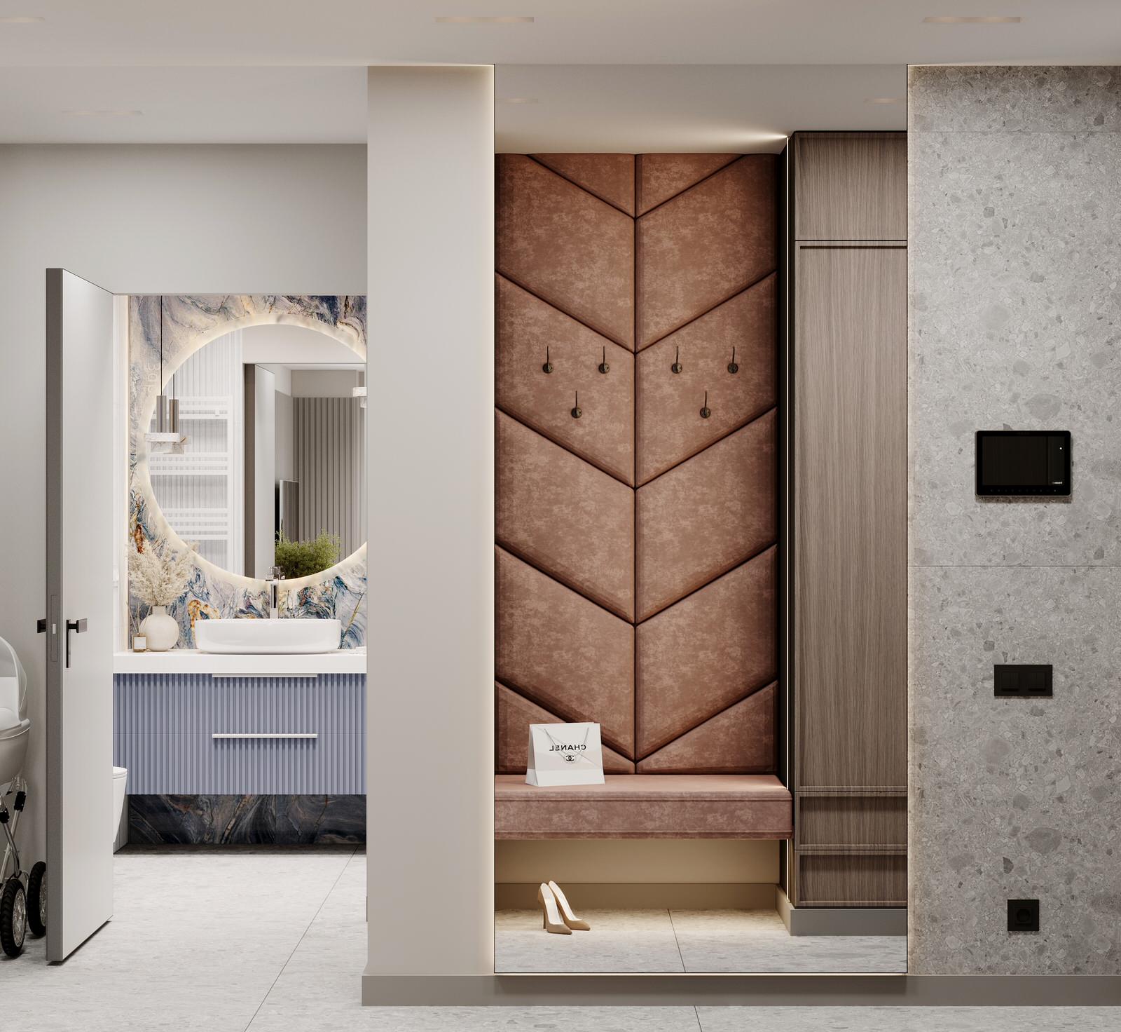 ЖК Молодогвардейская