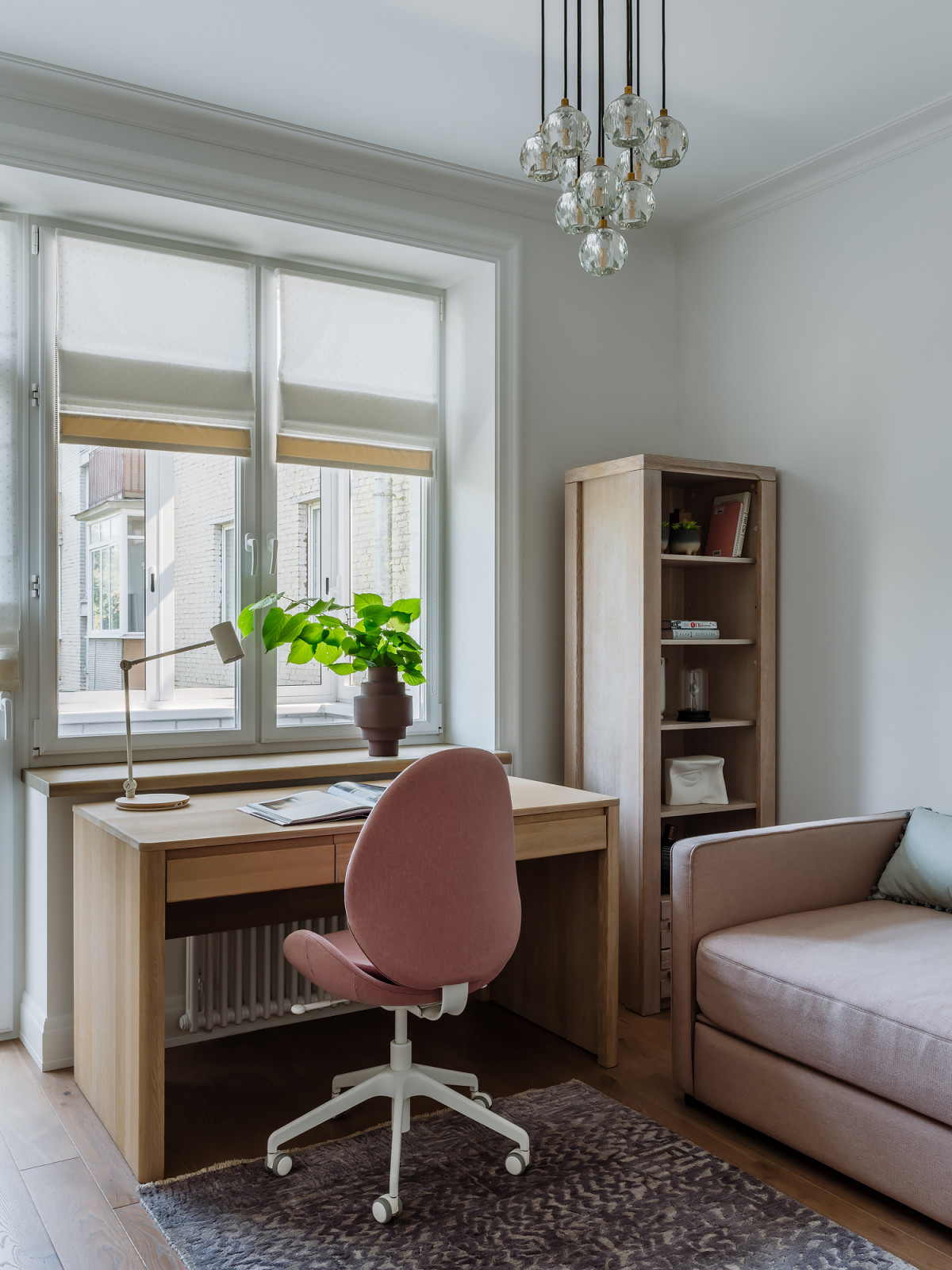 Квартира в доме 1958 г.