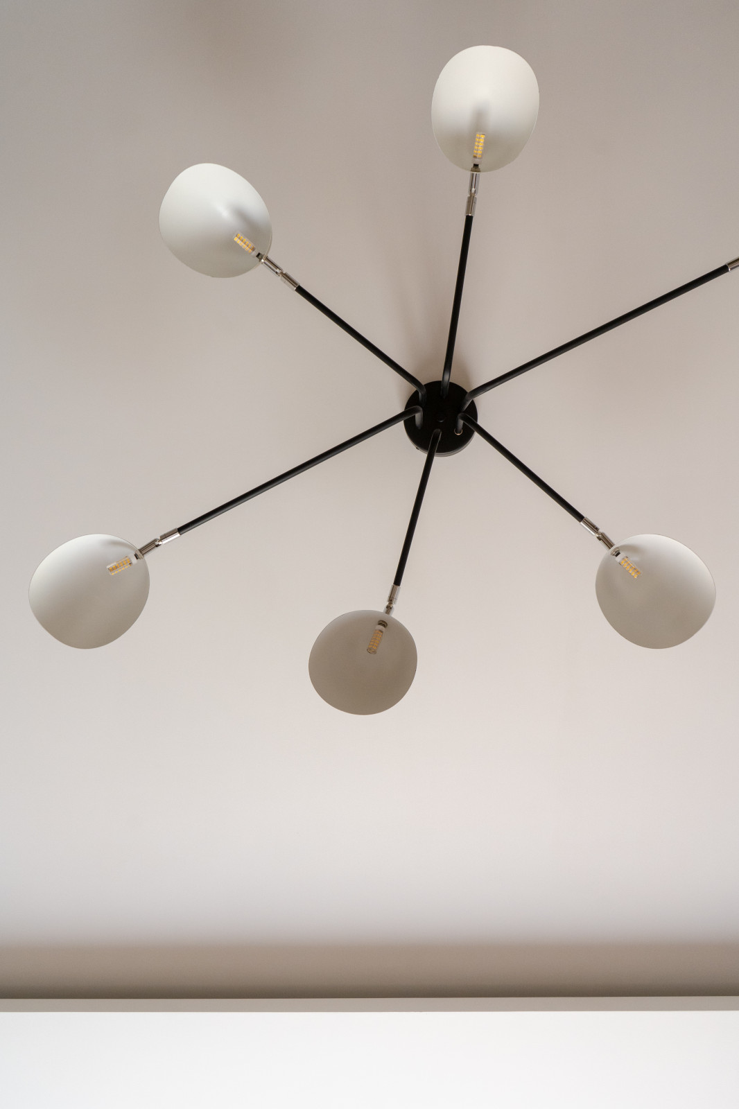 Дизайн интерьера трехкомнатной квартиры в г. Видное