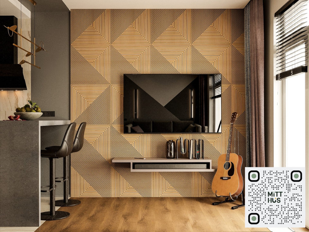 двухкомнатная квартира ЖК Образцовый квартал