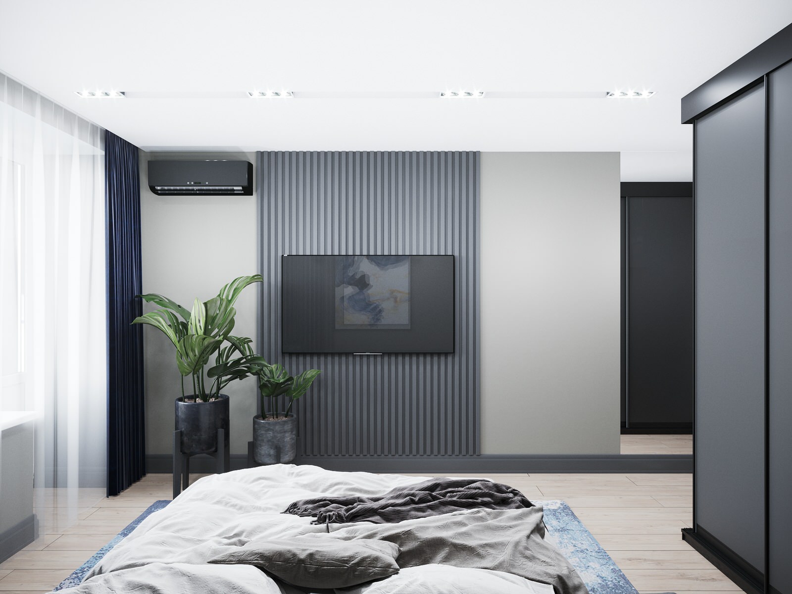 Первая линия