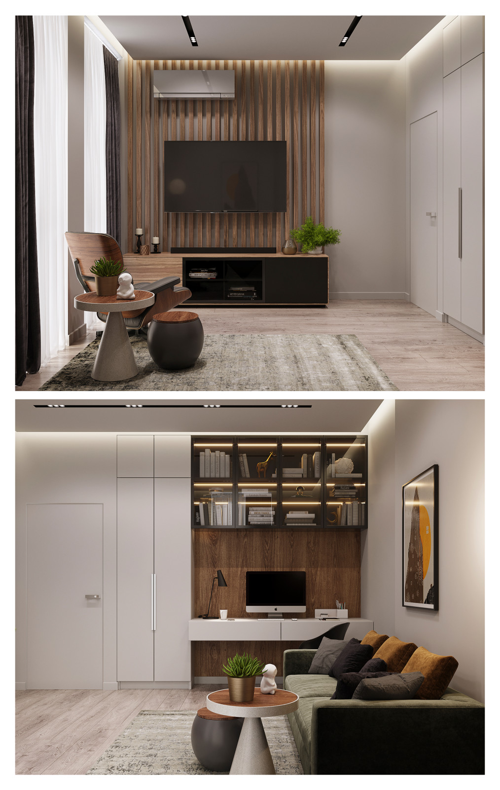 Современные формы