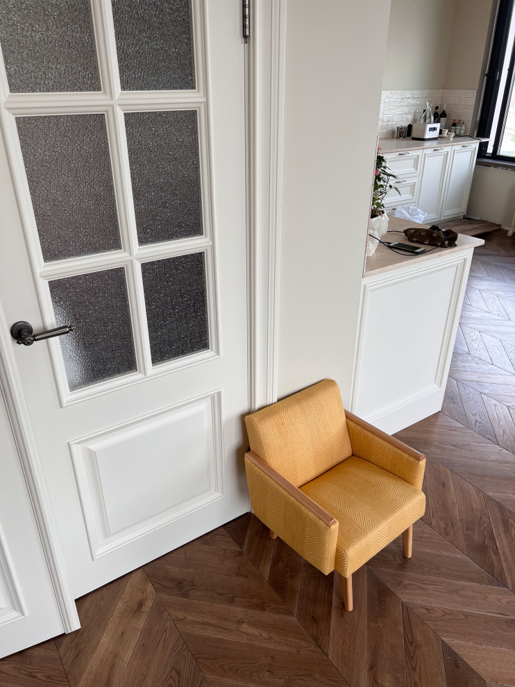 ЖК Береговой. 150м2