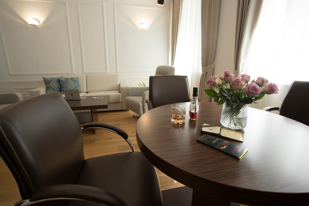 Квартира-офис на улице ,,Венок роз,,