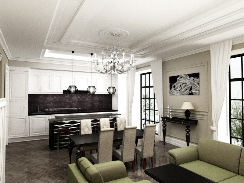 Квартира на Полянке