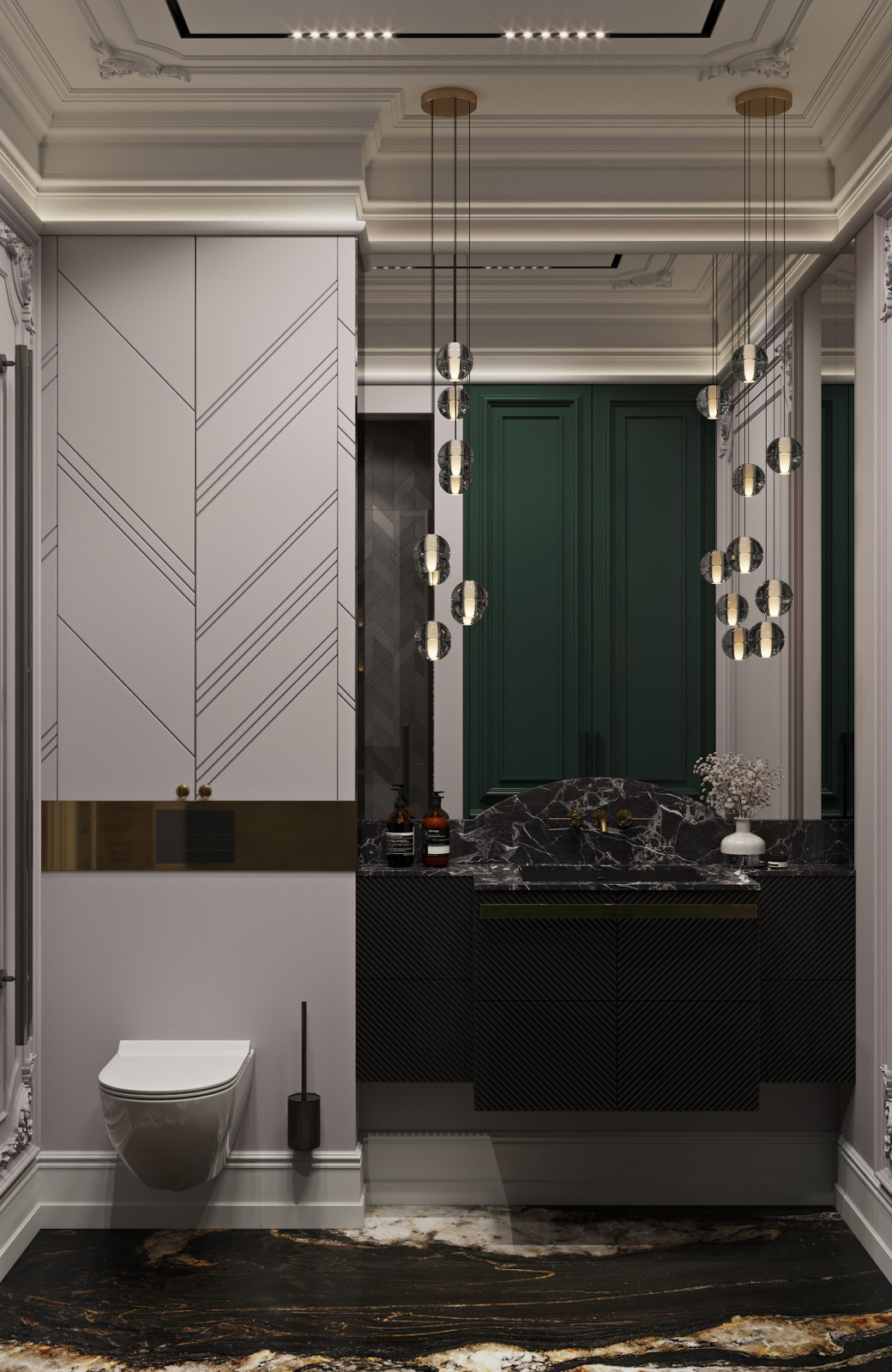 ЖК Art View House, визуализация