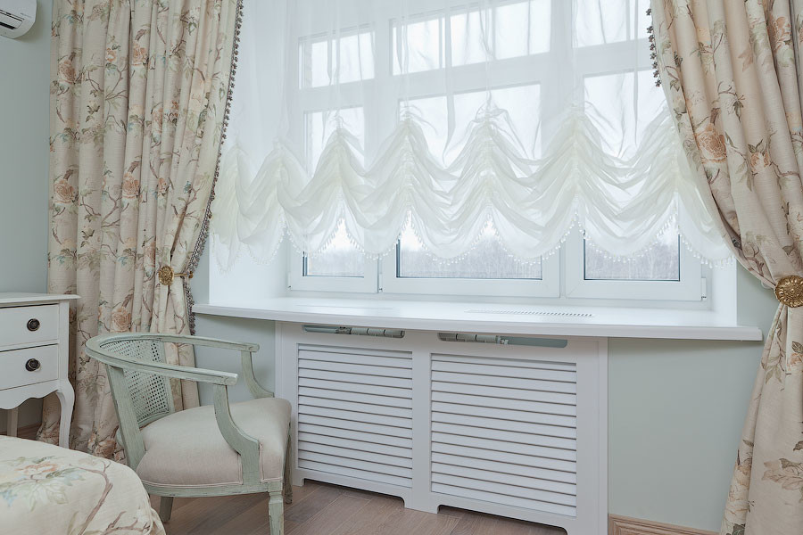 Гостиная - кухня