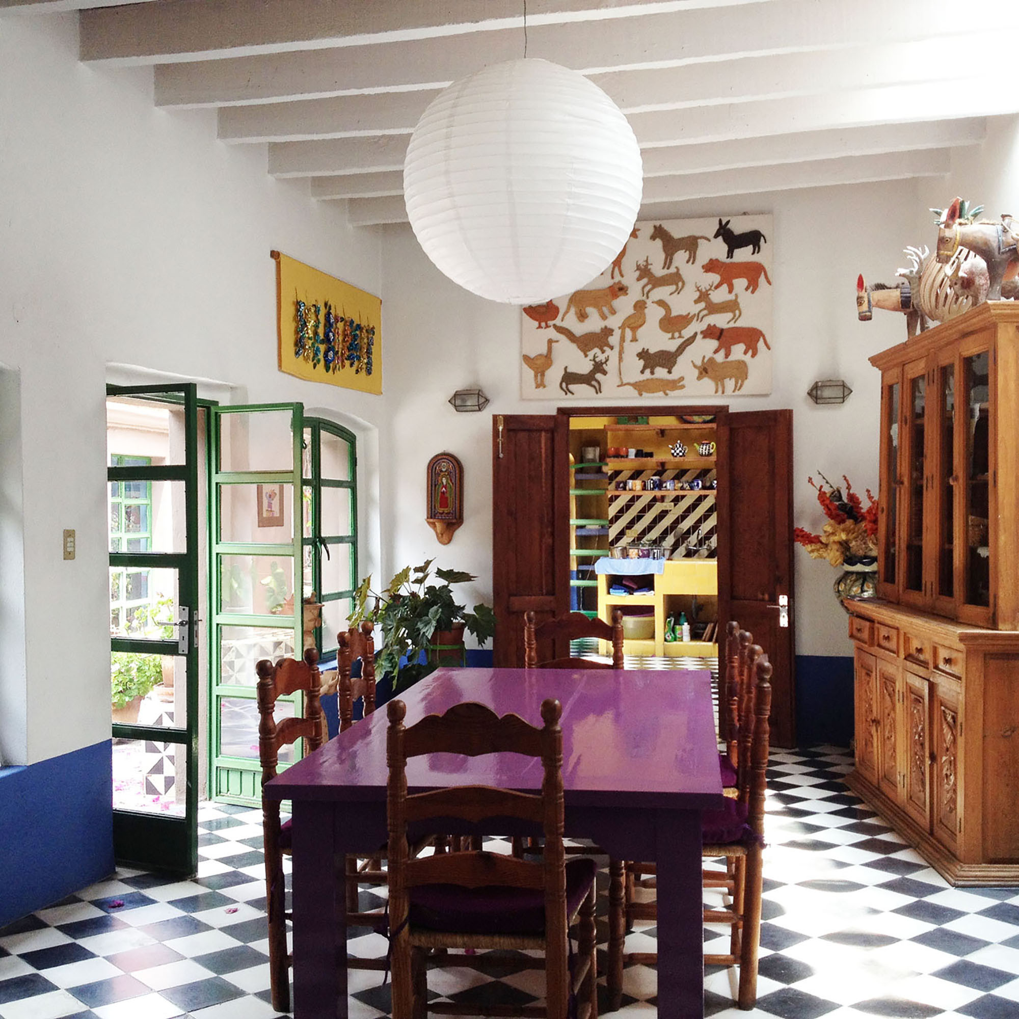 Фрида Кало: Как декорировать дом в стиле художницы?