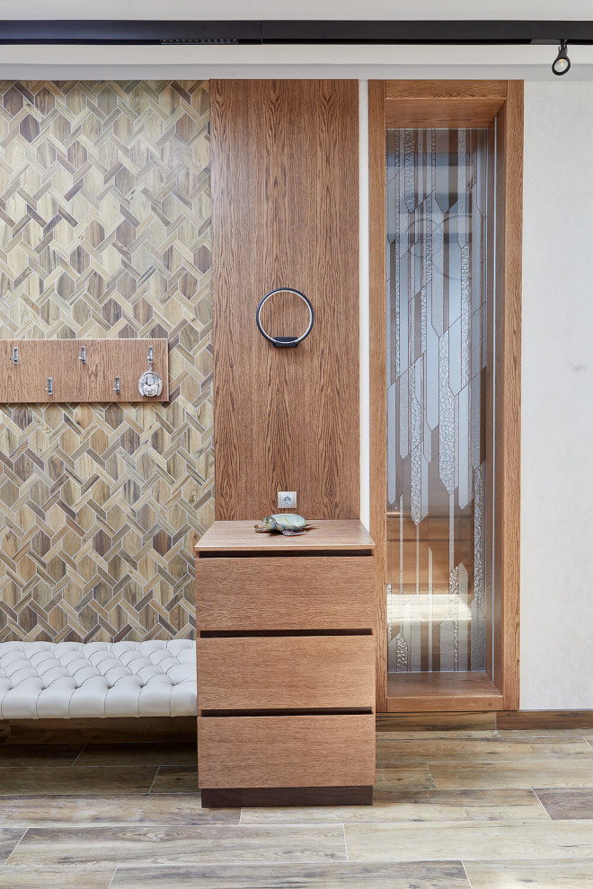 Интерьер жилого дома в современном стиле