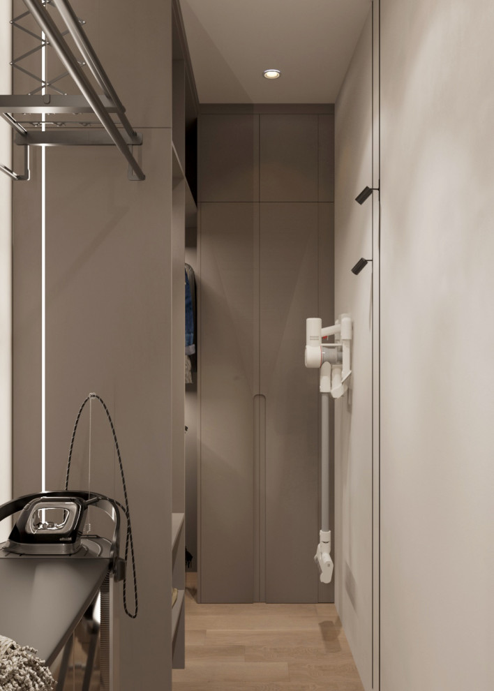 Обложка проекта: ЖК Аллея парк