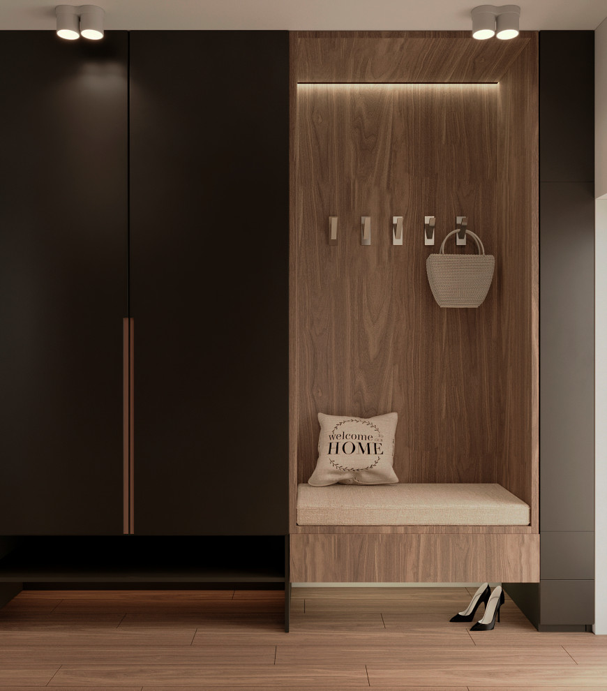 Интерьер дома в стиле лофт