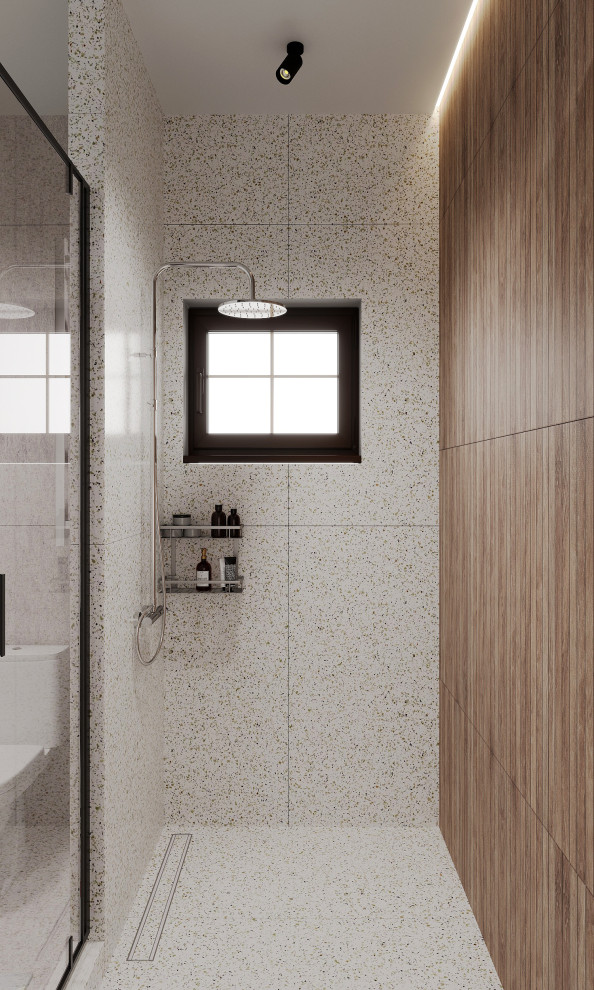 Дизайн-проект дома в Подмосковье