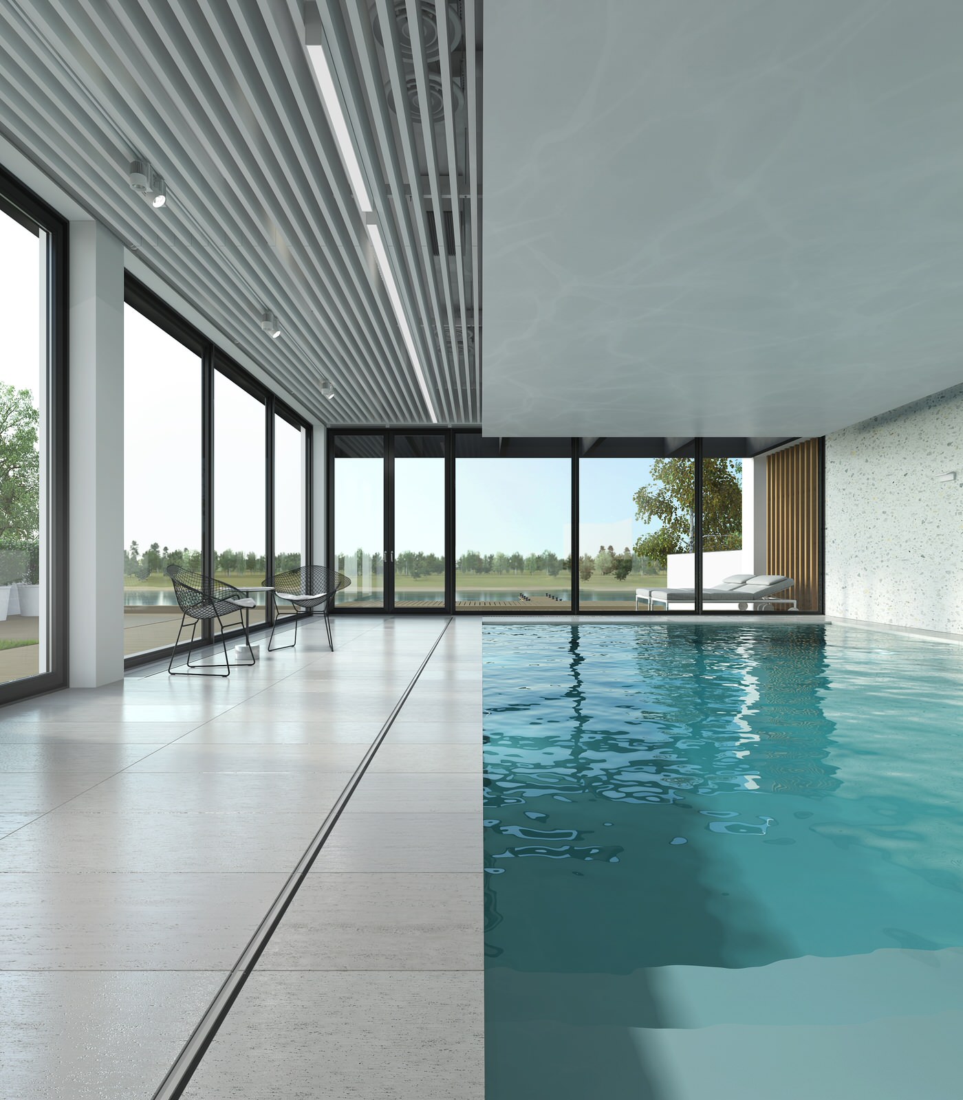 Вилла Красный Яр в Новосибирске.