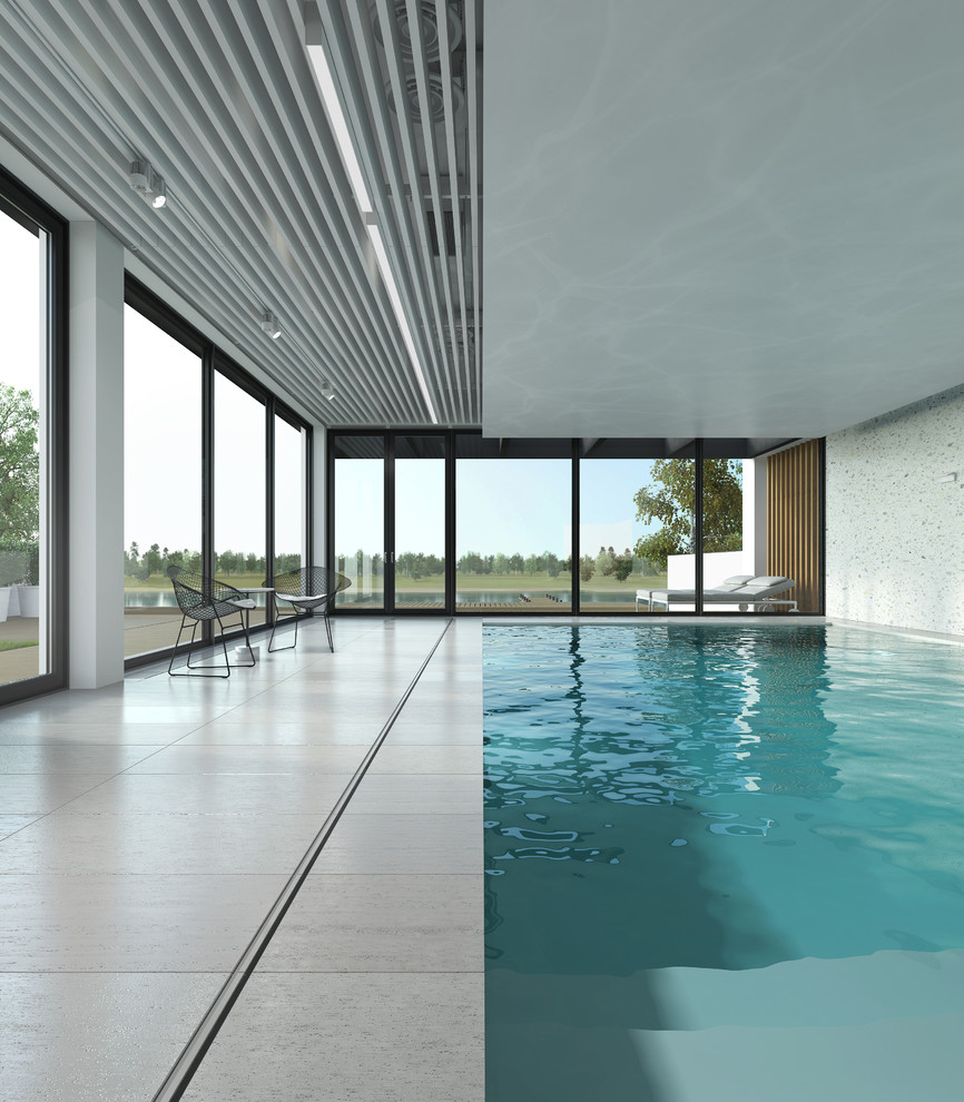 Вилла Красный Яр в Новосибирске.