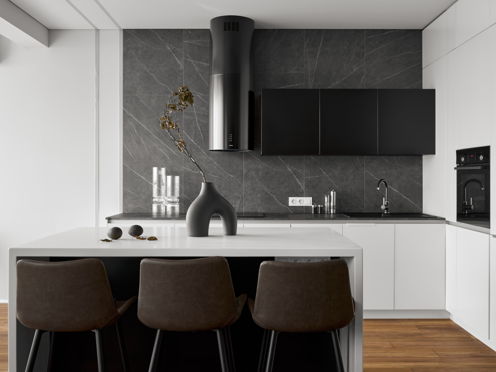 Penthouse в центре Краснодара