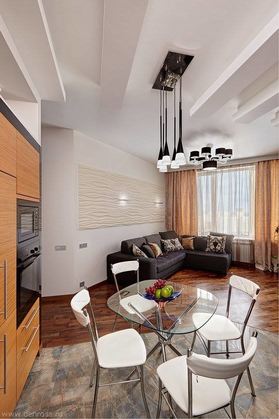 Обложка проекта: Квартира в Москве 5