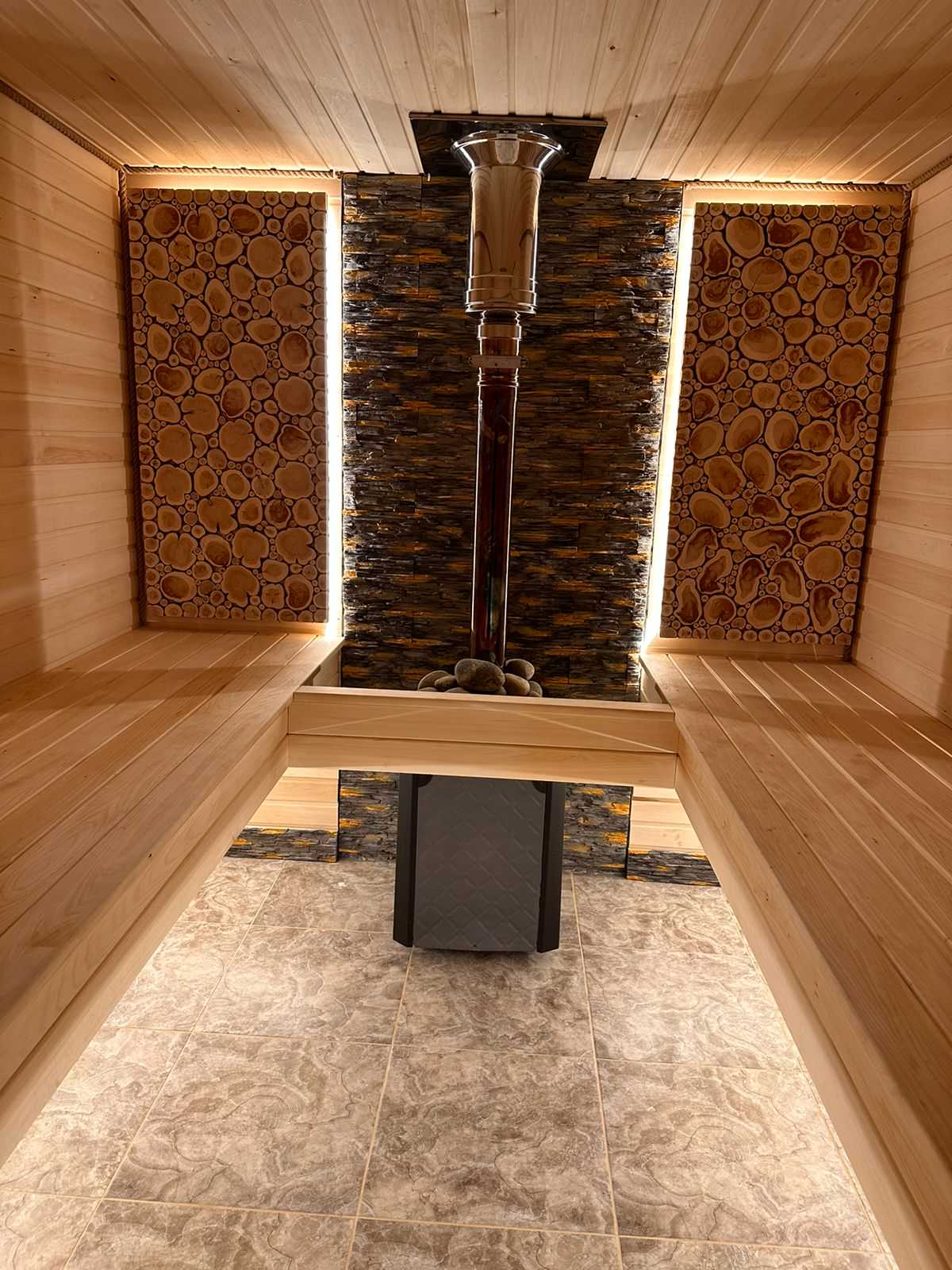 панно для дома и бани