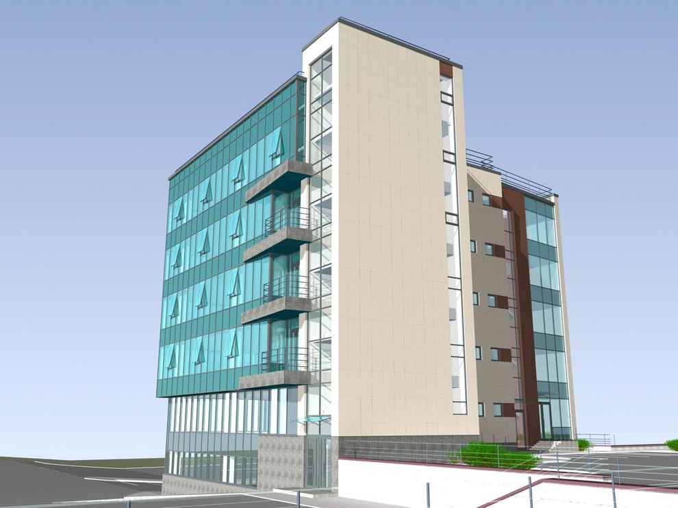 Административное здание К14