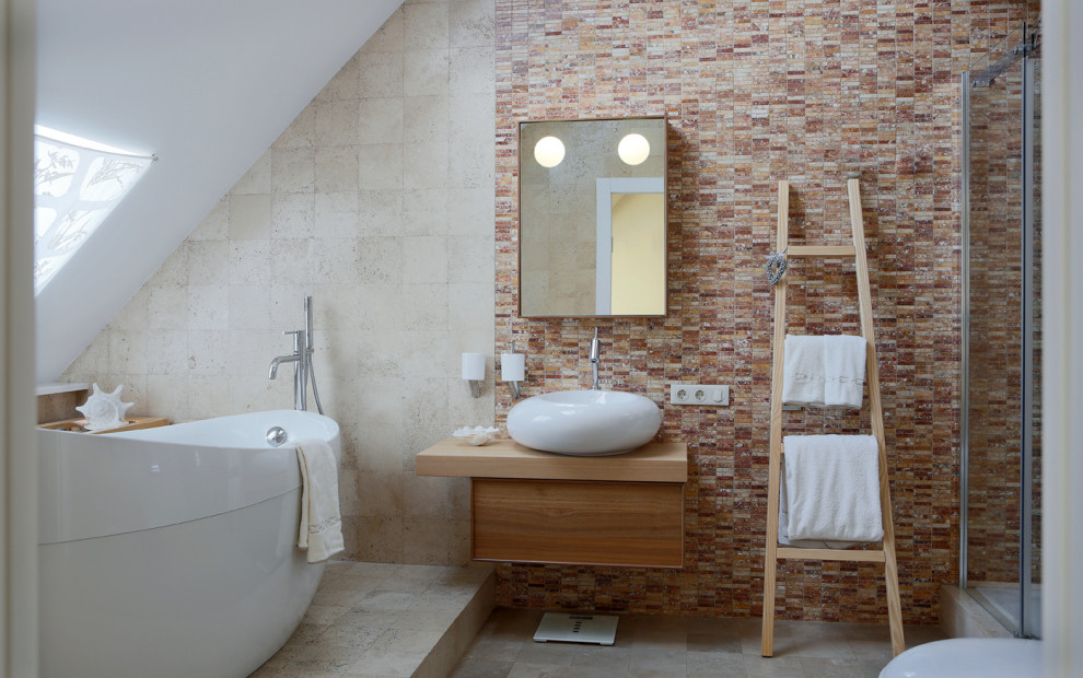 2х этажная квартира с видом на Иртыш и кинозалом