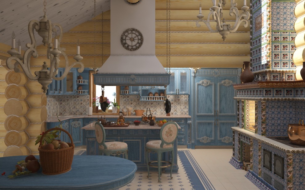 Тоскана в Подмосковье