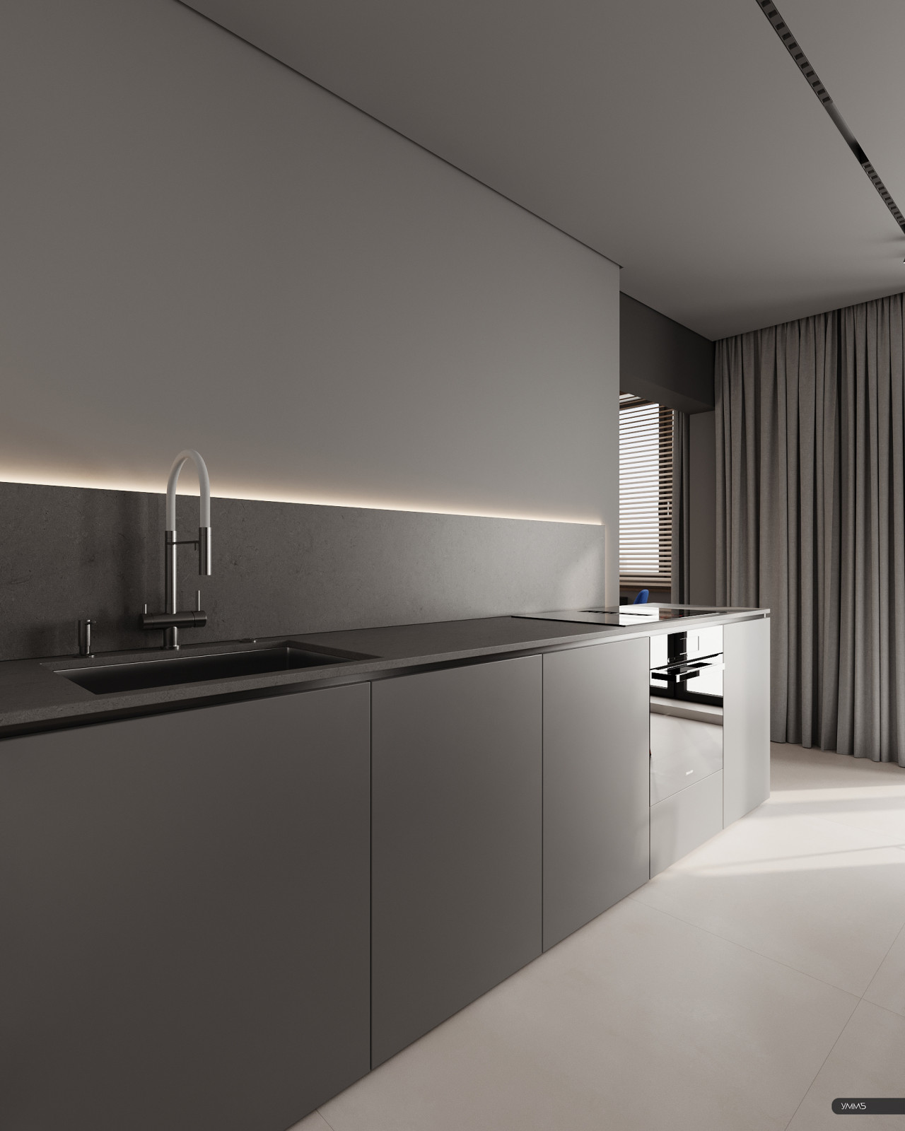 Квартира 67м2 в ЖК История, г. Калининград