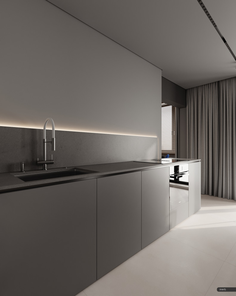 Квартира 67м2 в ЖК История, г. Калининград