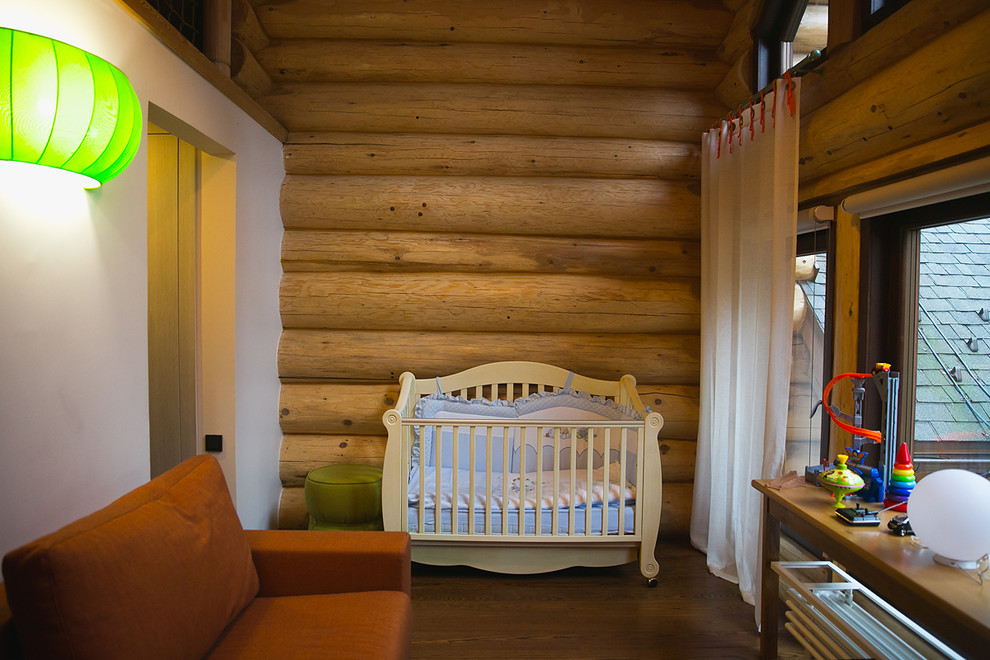 Зогородный дом