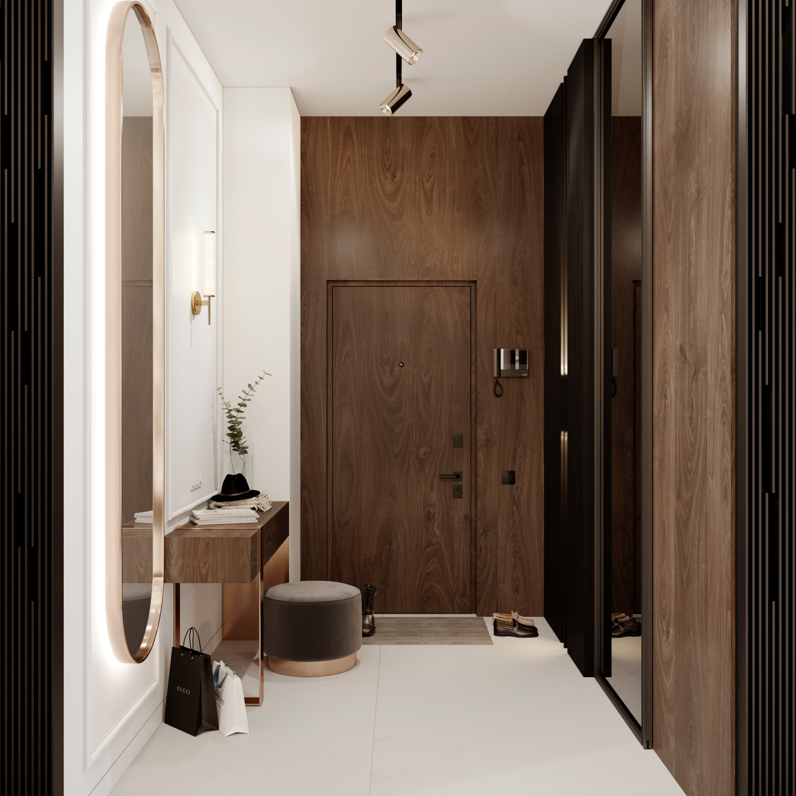 Московские апартаменты