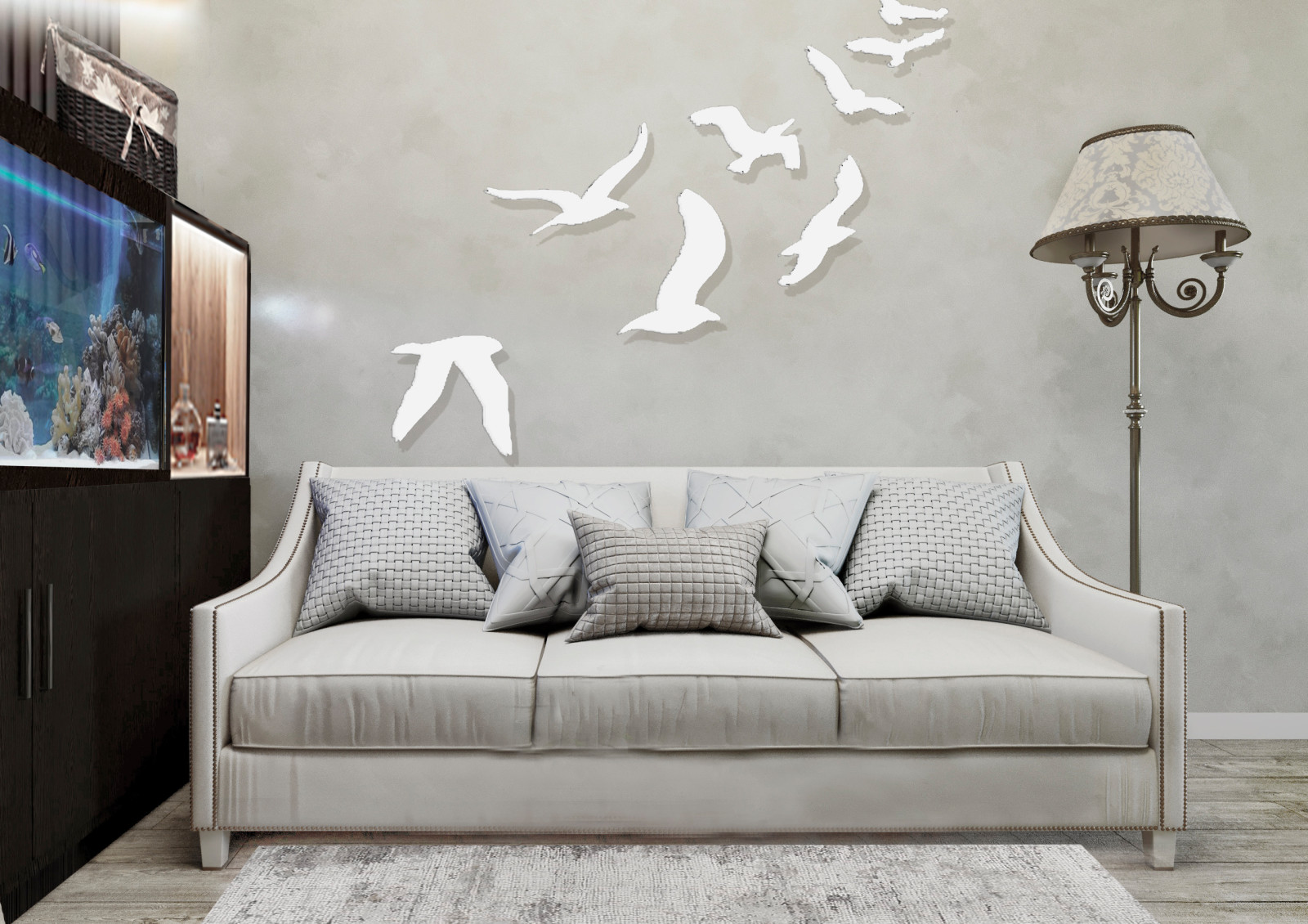 Обложка проекта: Визуализации из дизайн-проекта