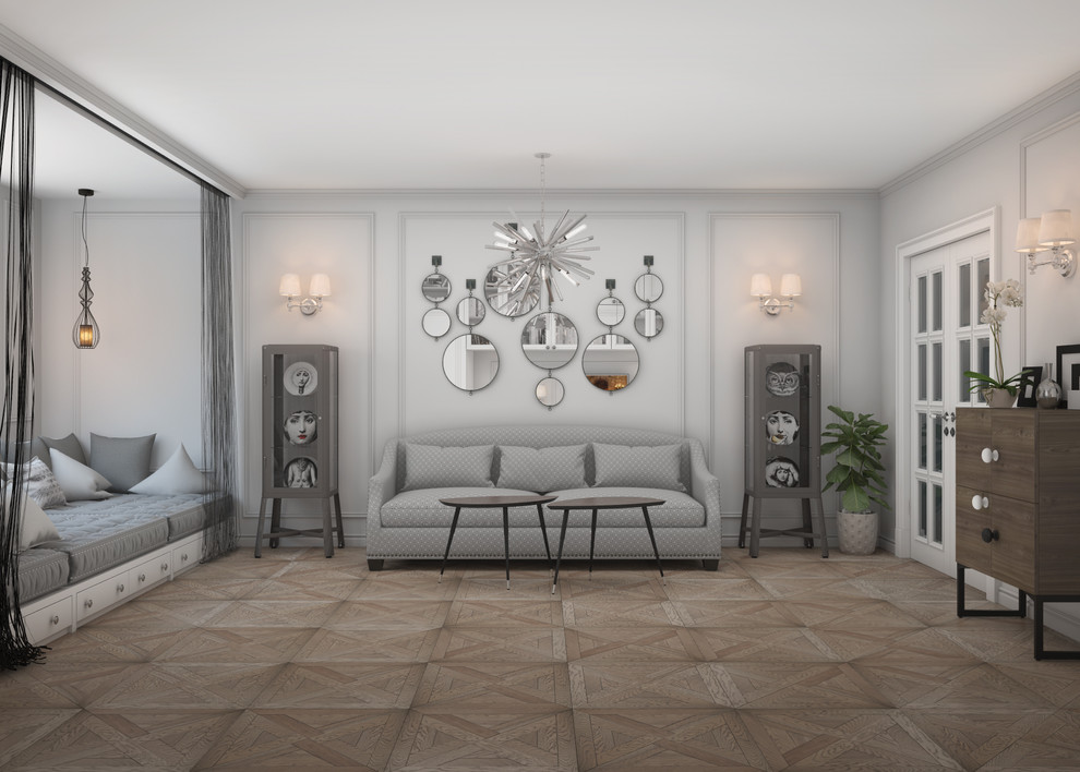 Квартира в Красногорске. ЖК Молодежный