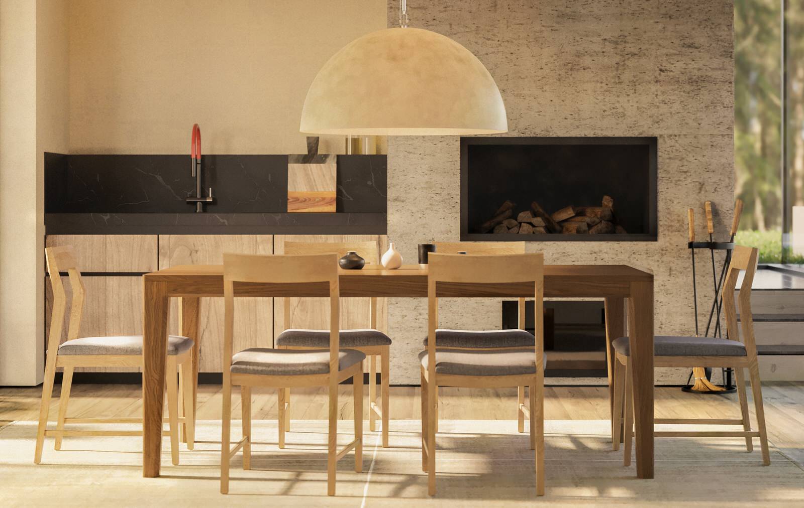 Современная баня