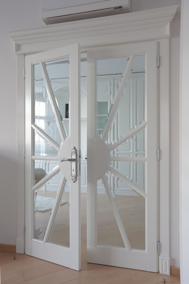 Белая квартира